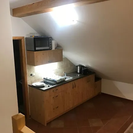 Chata Adela Apartmán
