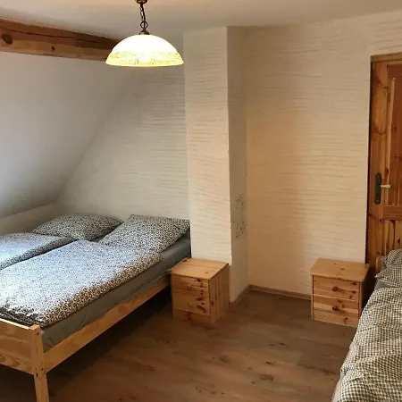 Chata Adela * Ostružná