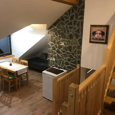 Apartmán Chata Adela