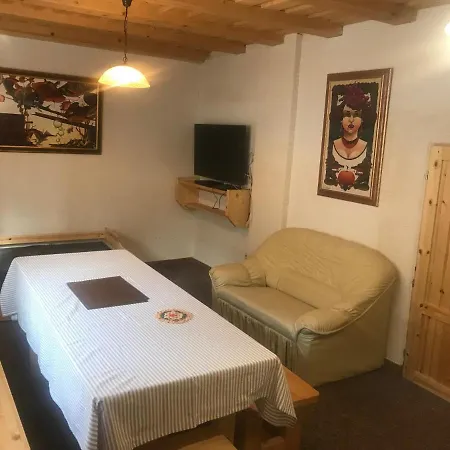 Apartmán Chata Adela Ostružná